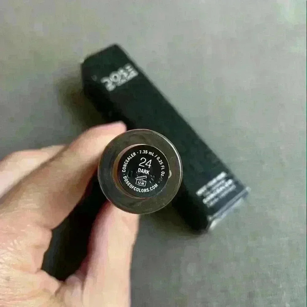 NWT Dose of Colors Concealer - 24  Dark - Picture 4 of 4